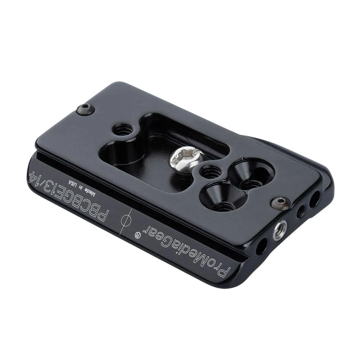 PBCBGE14 Arca-swiss Bracket Plate for Canon 90D, 80D & 70D with BG-E14 Battery Grip
