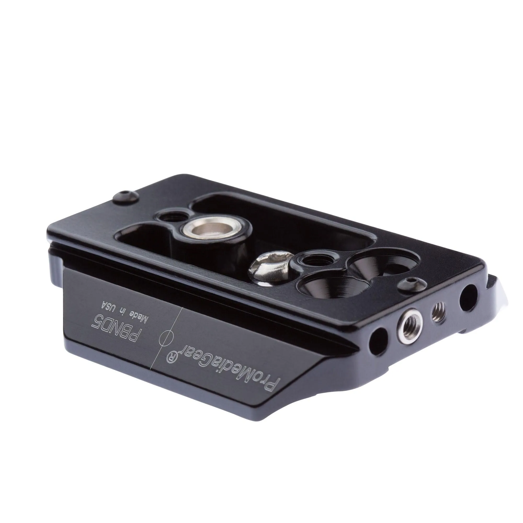 PBND5-D4 Arca-Swiss Bracket Plate for the Nikon D4