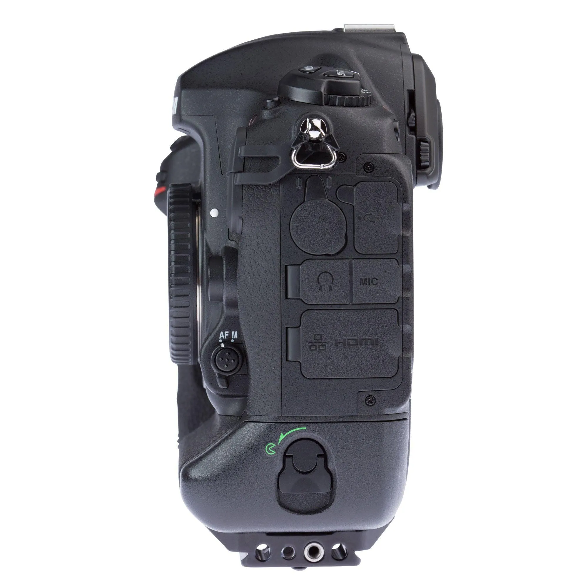 PBND5-D4 Arca-Swiss Bracket Plate for the Nikon D4