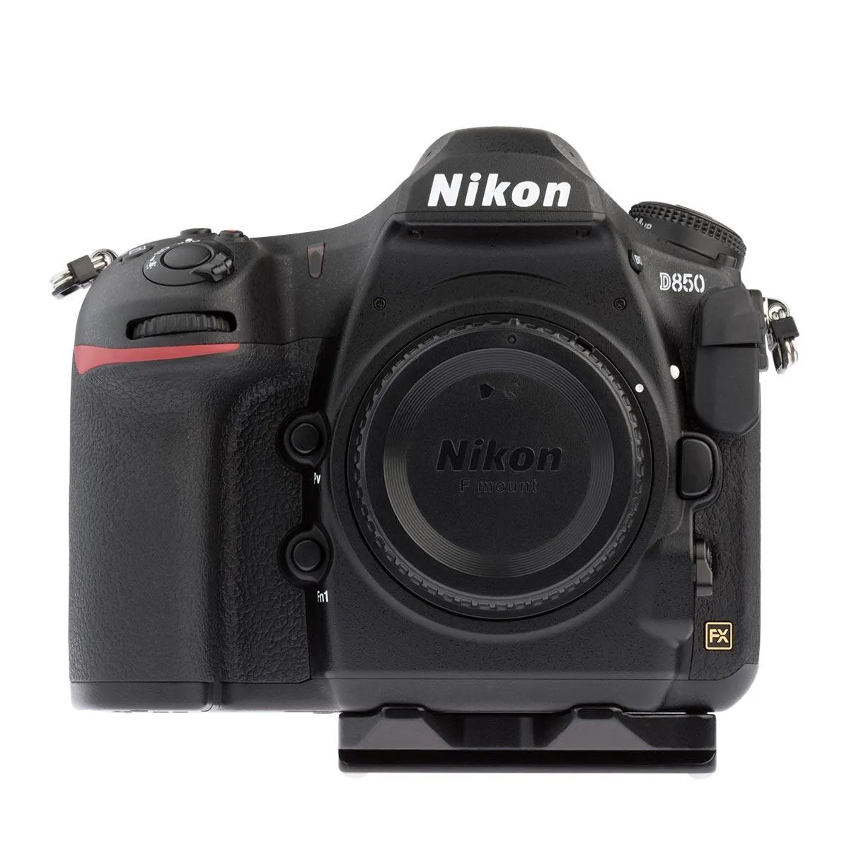 PBND850 Bracket plate for Nikon D850 Arca Swiss type