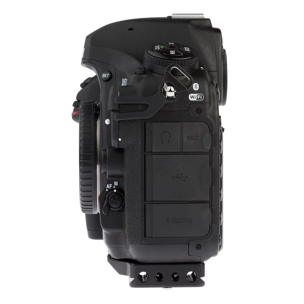 PBND850 Bracket plate for Nikon D850 Arca Swiss type