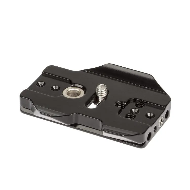 PBNMBD15 Arca-swiss Bracket Plate for Nikon D7100, D7200 with MB-15 Grip