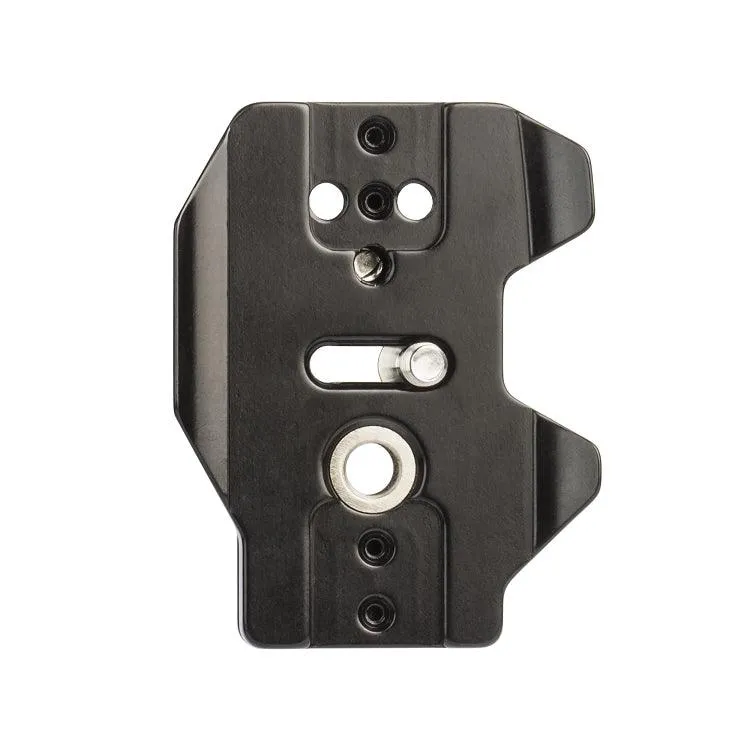 PBNMBD15 Arca-swiss Bracket Plate for Nikon D7100, D7200 with MB-15 Grip