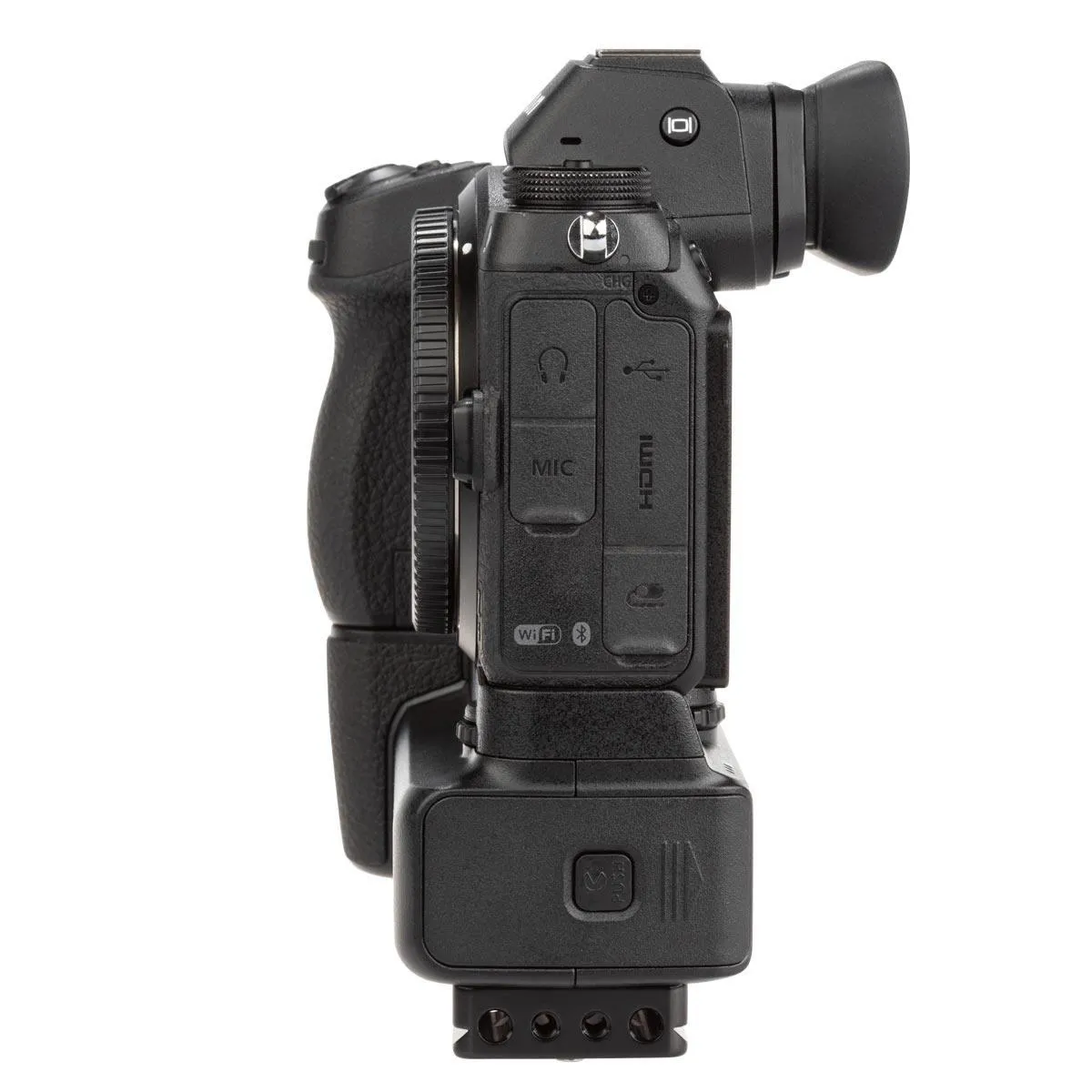 PBNMBN10 Plate for Nikon Z6/Z7 with MB-N10 Battery Grip