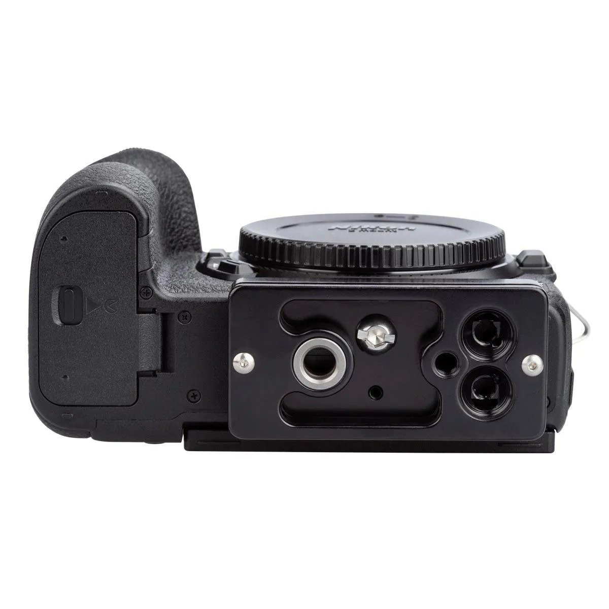 PBNZ672 Arca-Swiss Bracket Plate for Nikon Z6 II and Z7 II