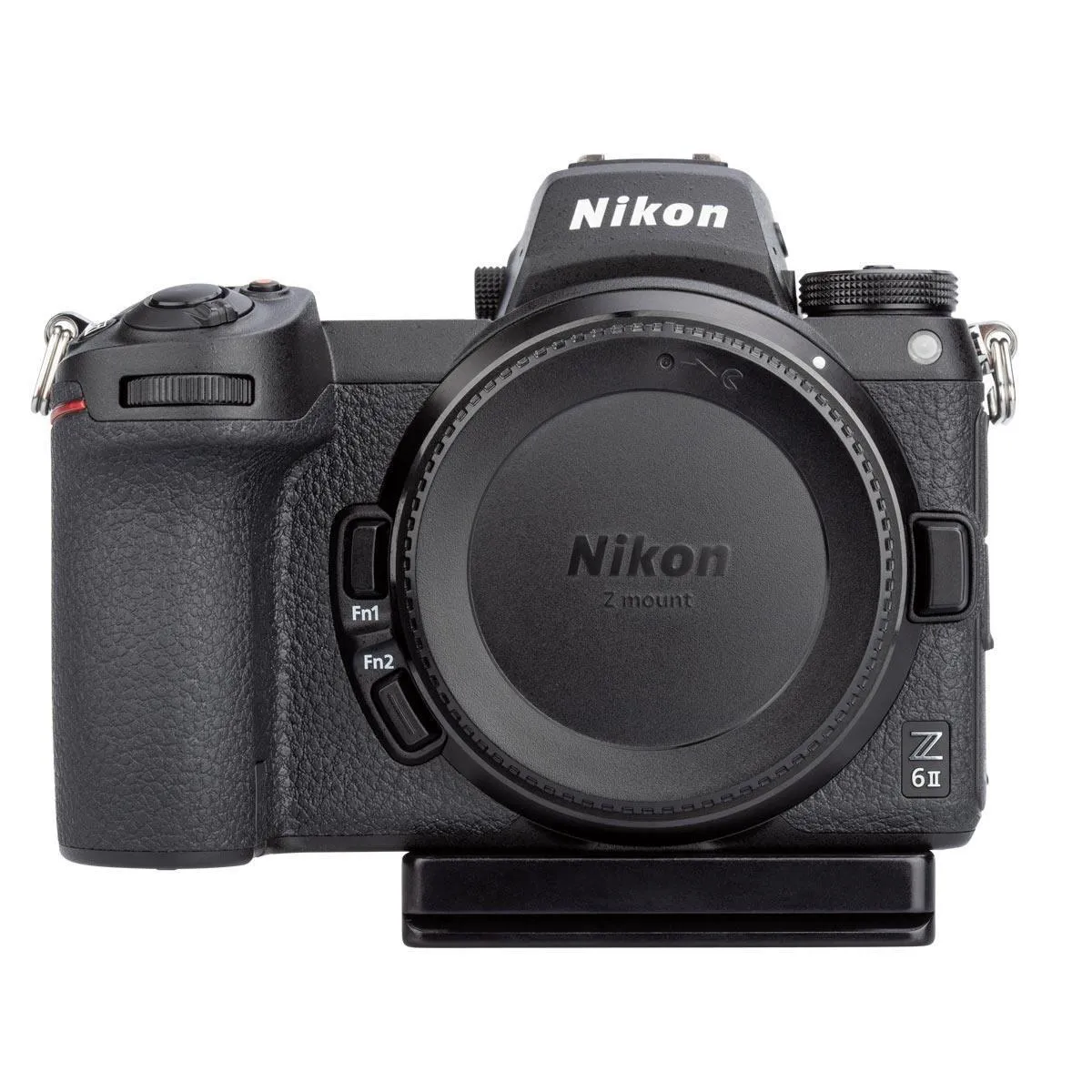 PBNZ672 Arca-Swiss Bracket Plate for Nikon Z6 II and Z7 II