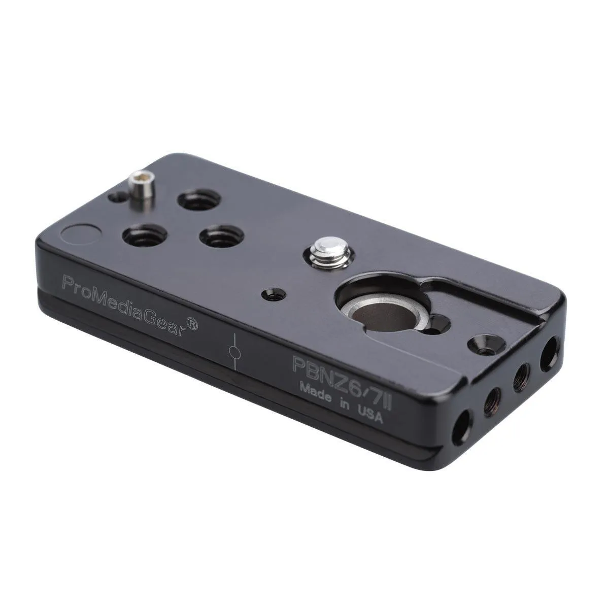 PBNZ672 Arca-Swiss Bracket Plate for Nikon Z6 II and Z7 II