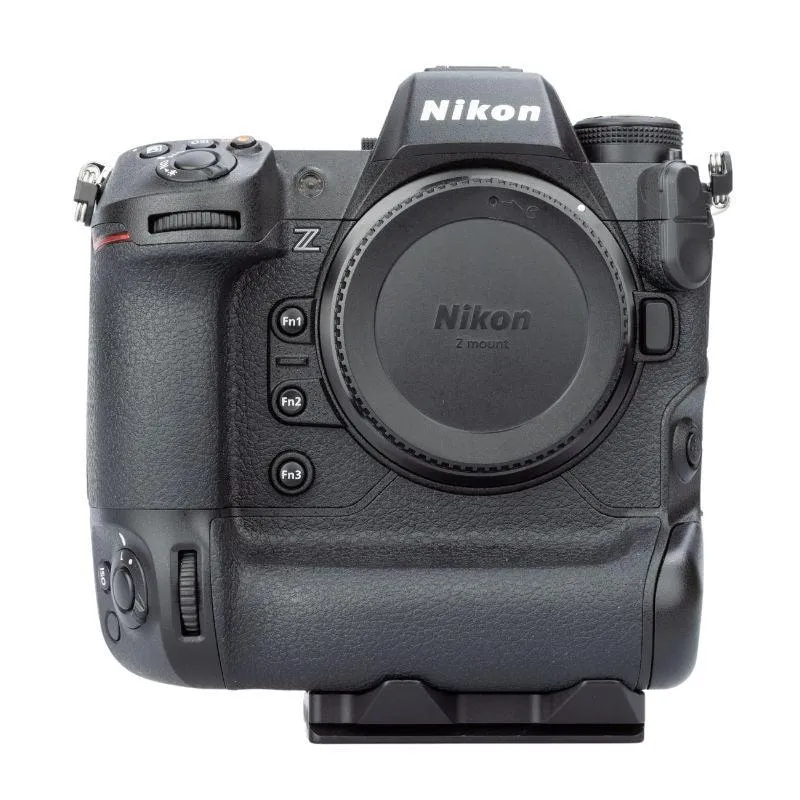PBNZ9 Arca-Swiss Plate for Nikon Z9 Mirrorless Camera