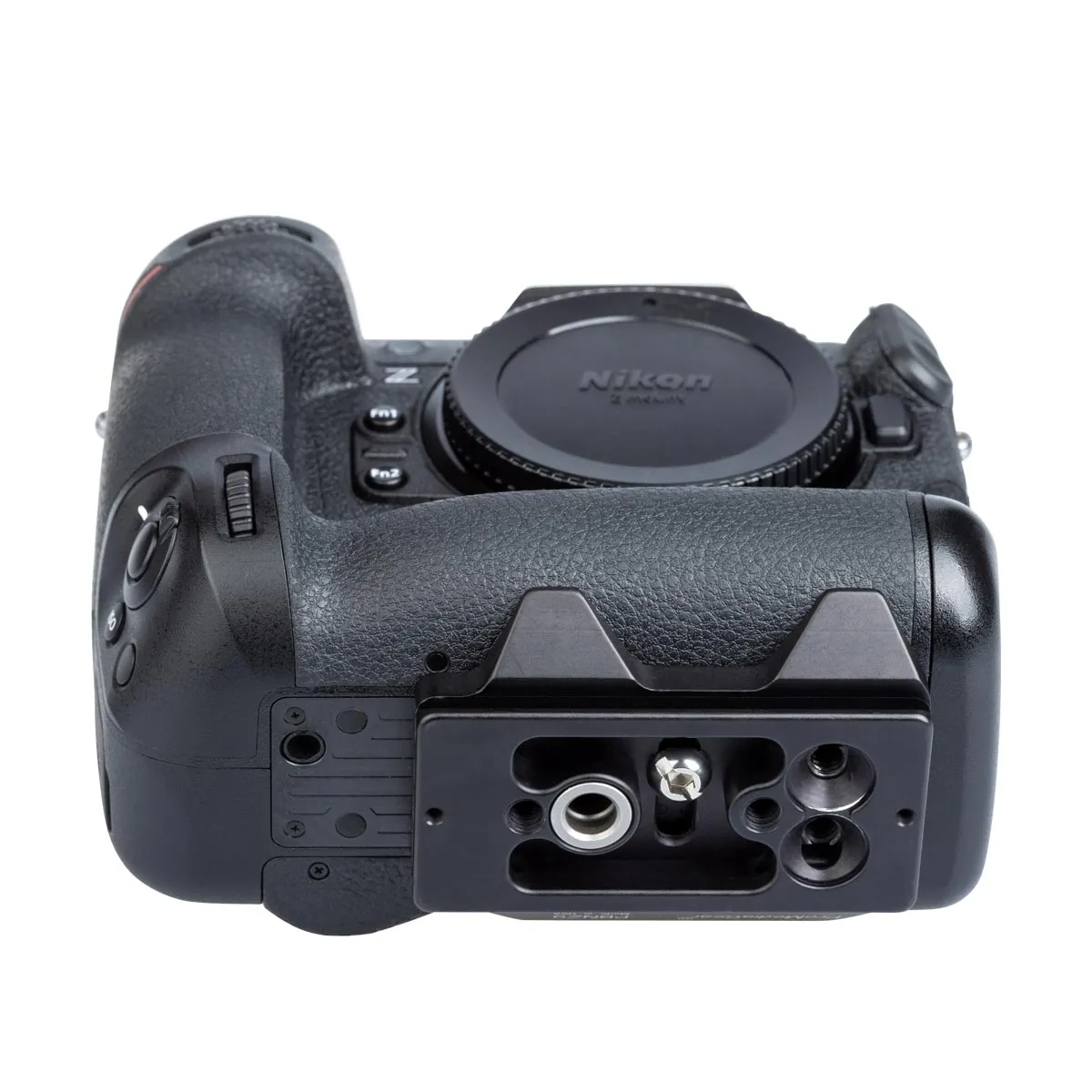 PBNZ9 Arca-Swiss Plate for Nikon Z9 Mirrorless Camera