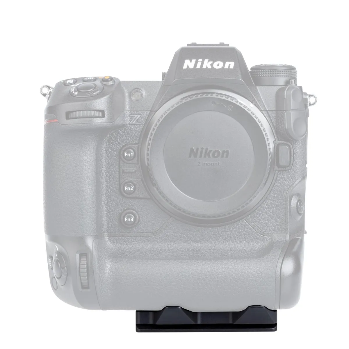 PBNZ9 Arca-Swiss Plate for Nikon Z9 Mirrorless Camera