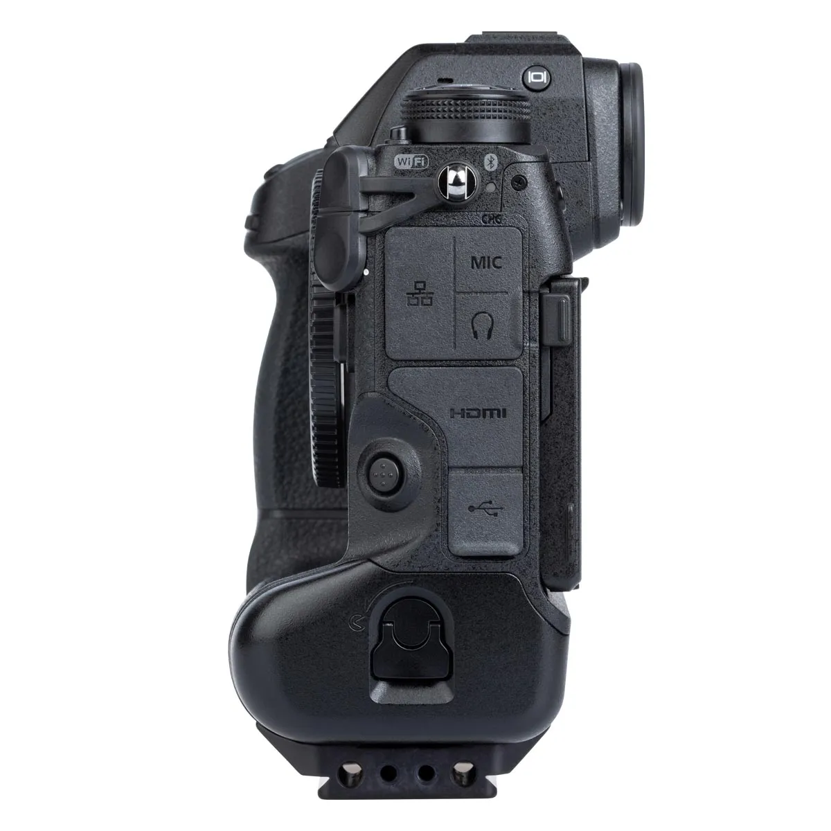 PBNZ9 Arca-Swiss Plate for Nikon Z9 Mirrorless Camera