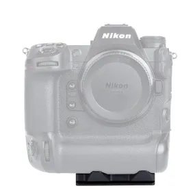 PBNZ9 Arca-Swiss Plate for Nikon Z9 Mirrorless Camera