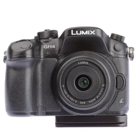 PBPGH4 Panasonic GH4 Arca-Swiss type Quick Release plate