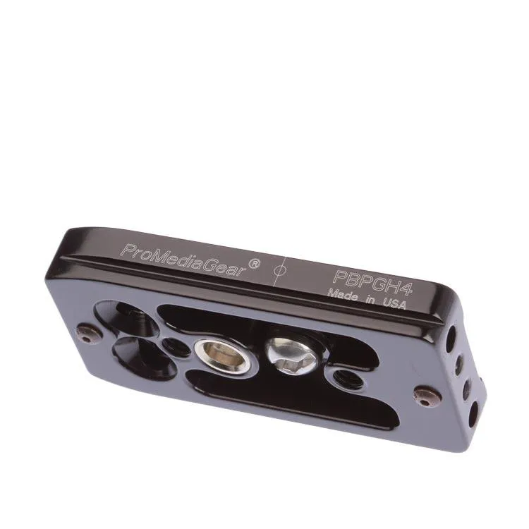 PBPGH4 Panasonic GH4 Arca-Swiss type Quick Release plate