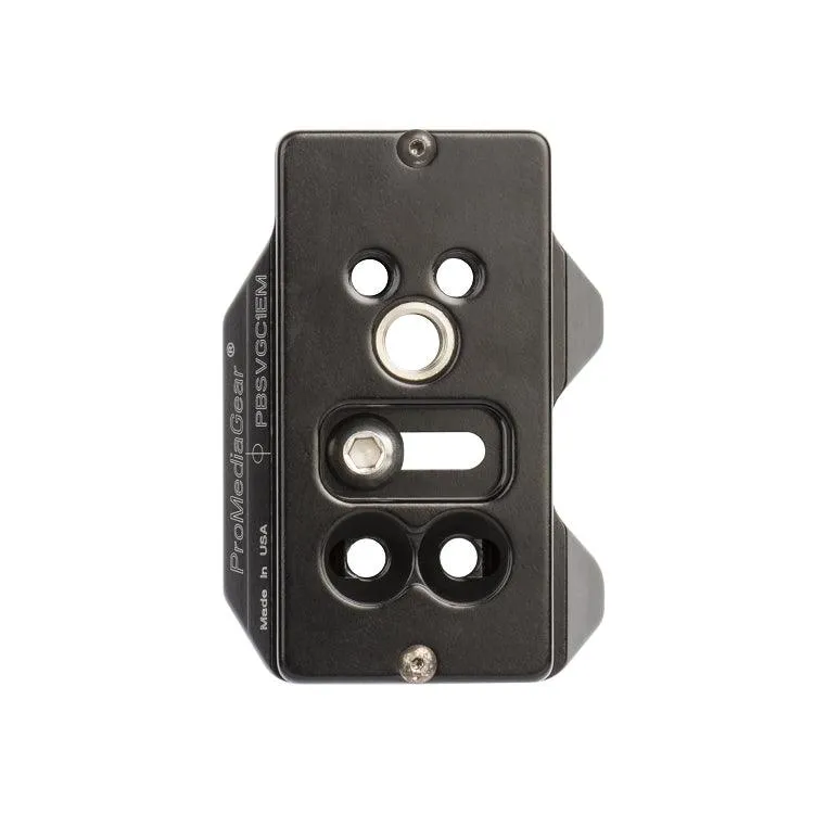 PBSVGC1EM Arca-Swiss Bracket Plate for Sony A7-Series Cameras with VG-C1EM Grip