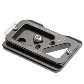 PCBGE8 Arca-Plate for Canon T5i/T4i/T3i with BG-E8 Grip