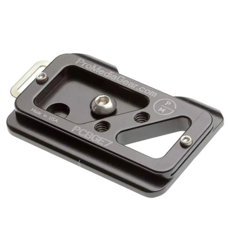 PCBGE8 Arca-Plate for Canon T5i/T4i/T3i with BG-E8 Grip