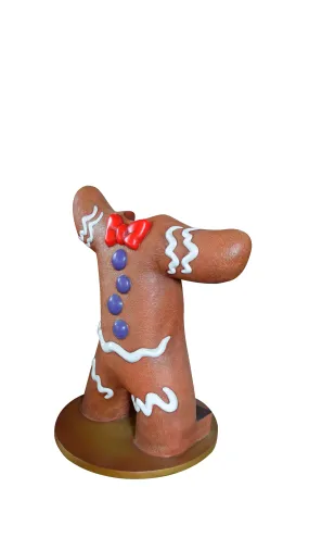 Photo Op 56" Gingerbread Man