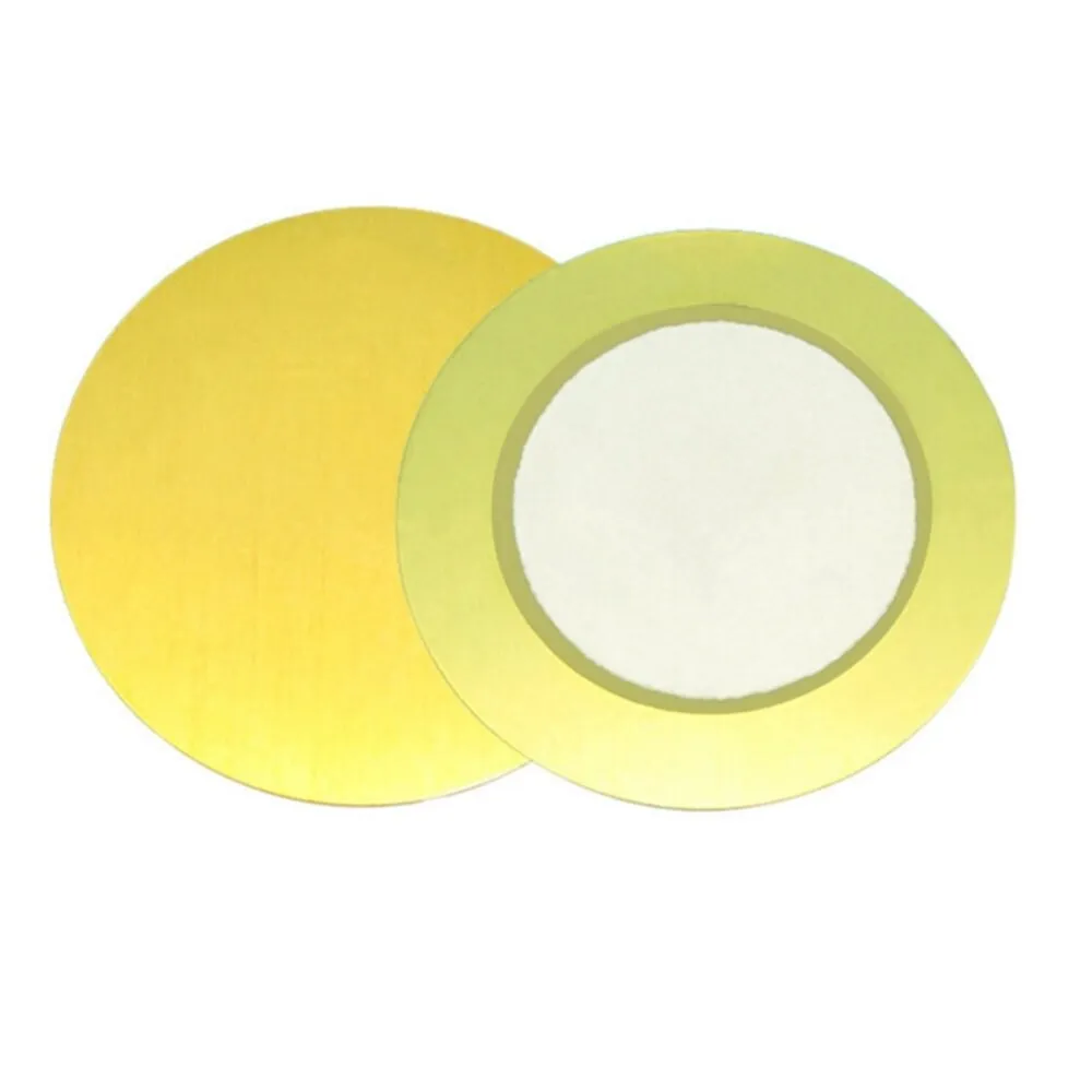 Piezoelectric Transducer Sensor 50mm