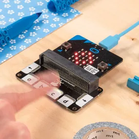 Pimoroni - touch:bit touch sensor board for micro:bit