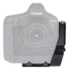 PLC1DX2x Arca-Swiss L-Bracket for Canon 1Dx Mark 1 & 2