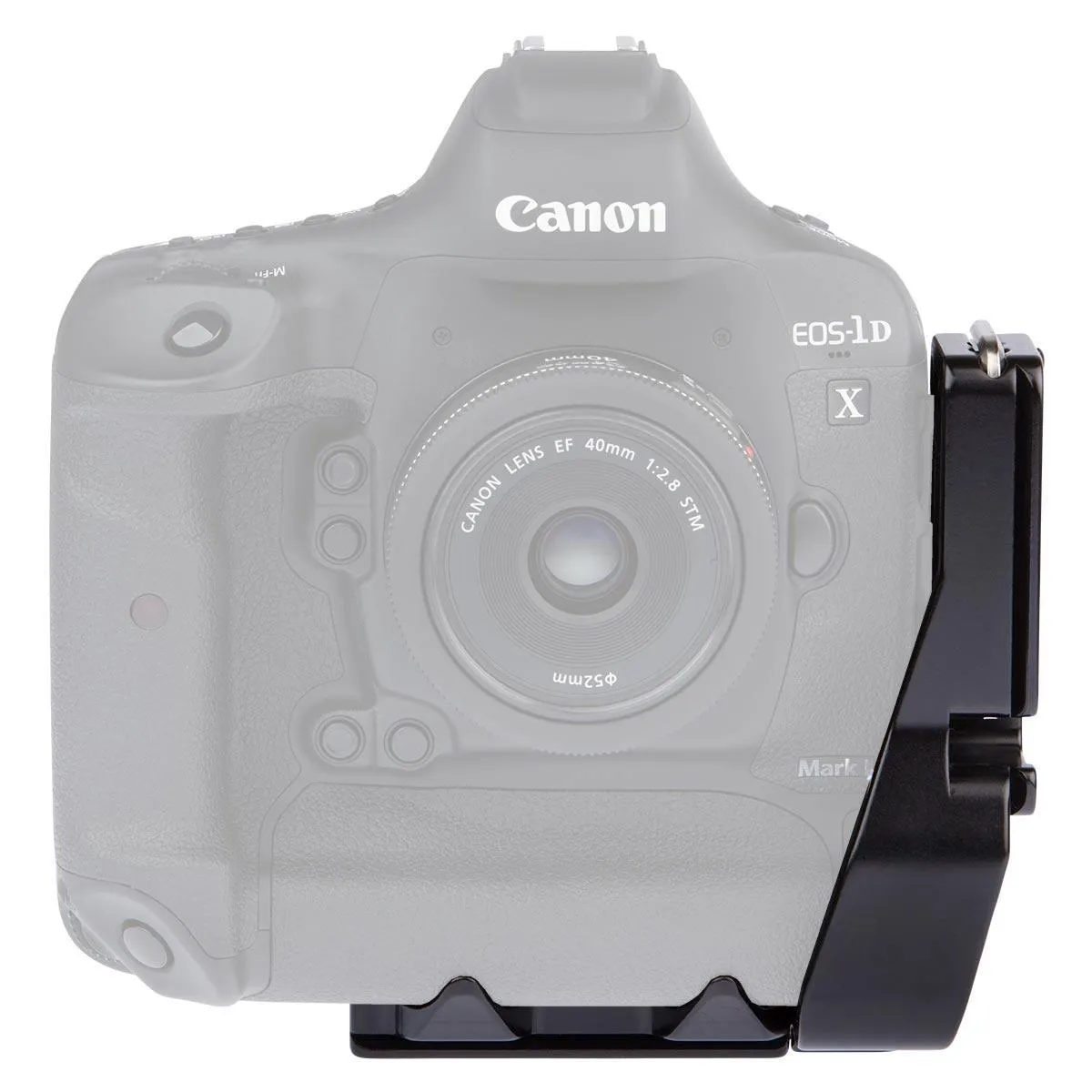 PLC1DX2x Arca-Swiss L-Bracket for Canon 1Dx Mark 1 & 2