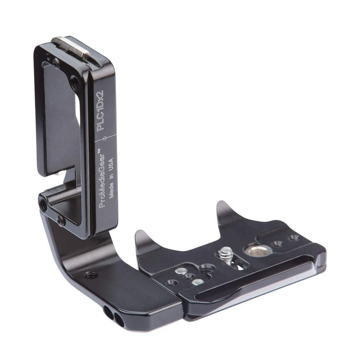PLC1DX2x Arca-Swiss L-Bracket for Canon 1Dx Mark 1 & 2