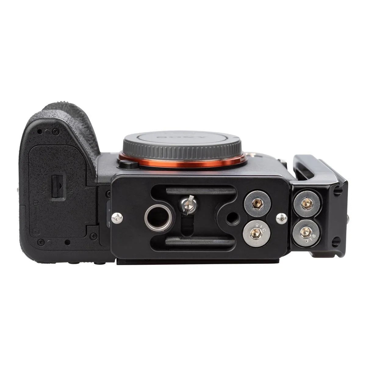 PLSA1 Arca-Swiss L-Bracket for Sony A1 and A7r V