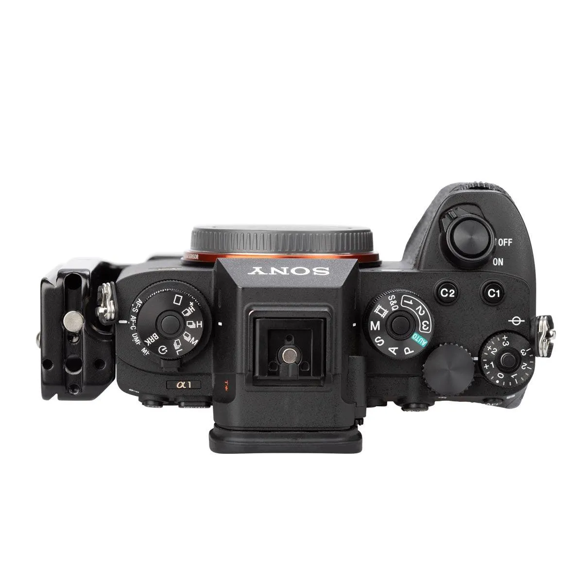 PLSA1 Arca-Swiss L-Bracket for Sony A1 and A7r V