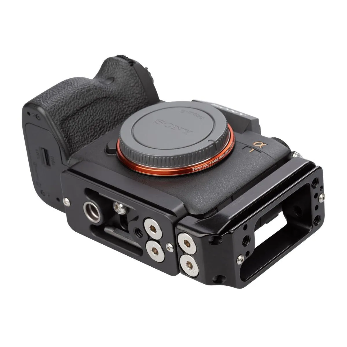 PLSA1 Arca-Swiss L-Bracket for Sony A1 and A7r V