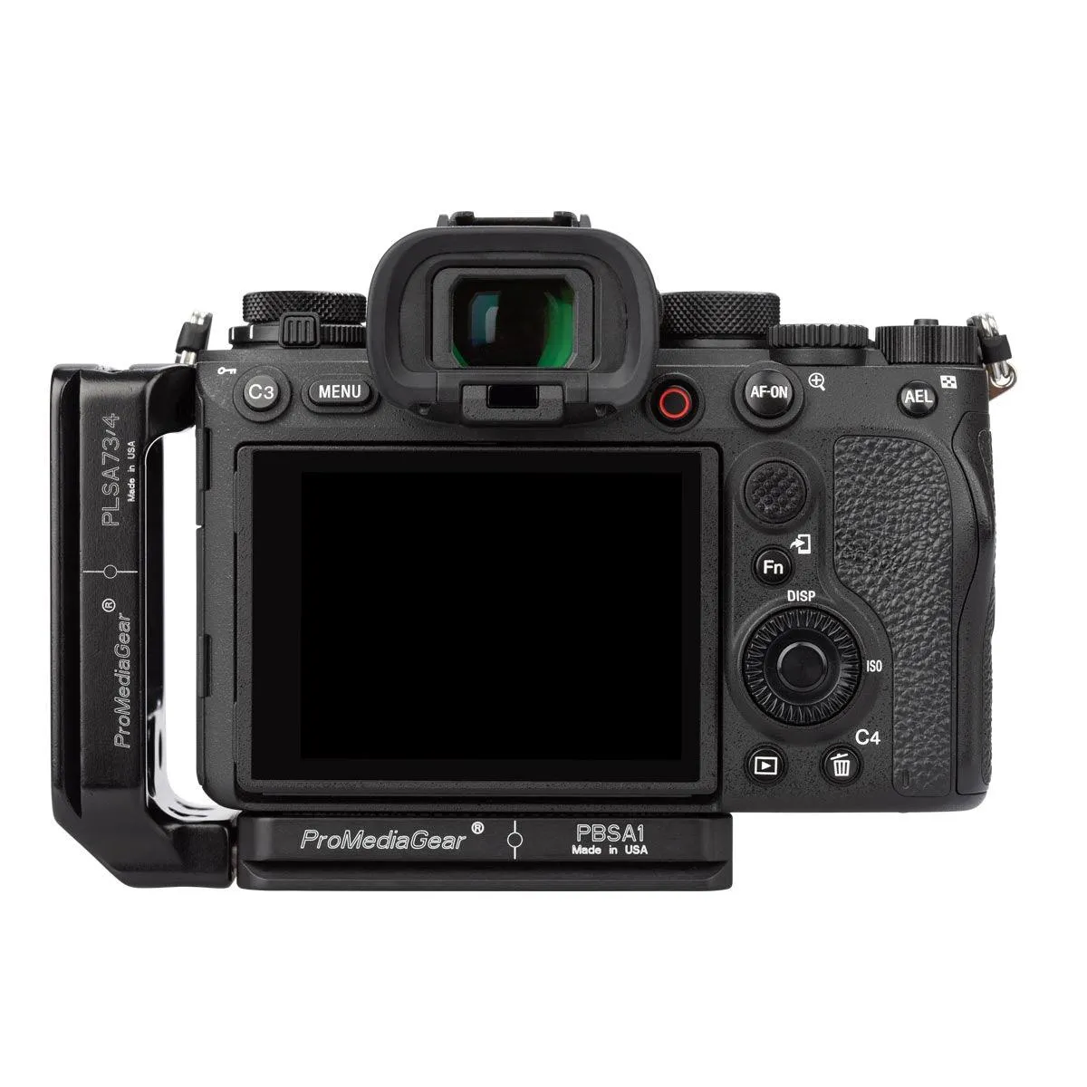 PLSA1 Arca-Swiss L-Bracket for Sony A1 and A7r V