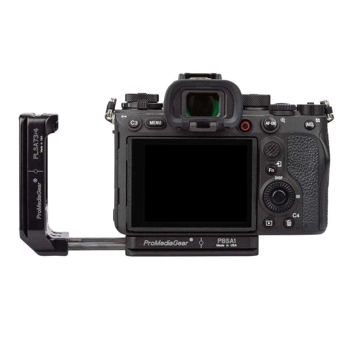 PLSA1 Arca-Swiss L-Bracket for Sony A1 and A7r V