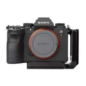 PLSA1 Arca-Swiss L-Bracket for Sony A1 and A7r V