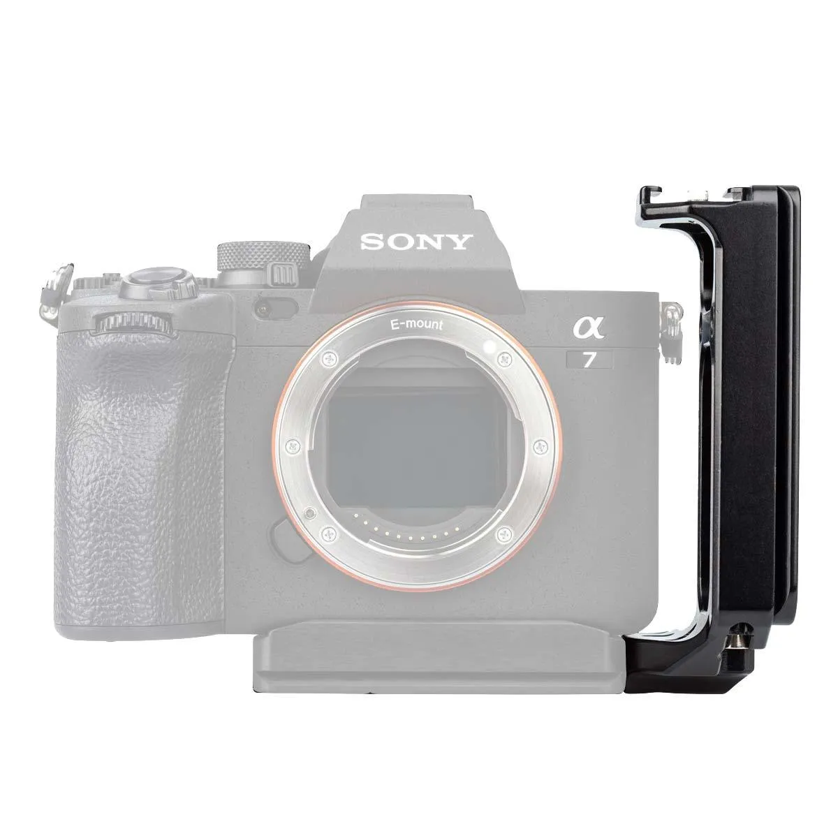 PLSA74T Arca-Swiss L-Bracket for Sony Alpha A7 IV