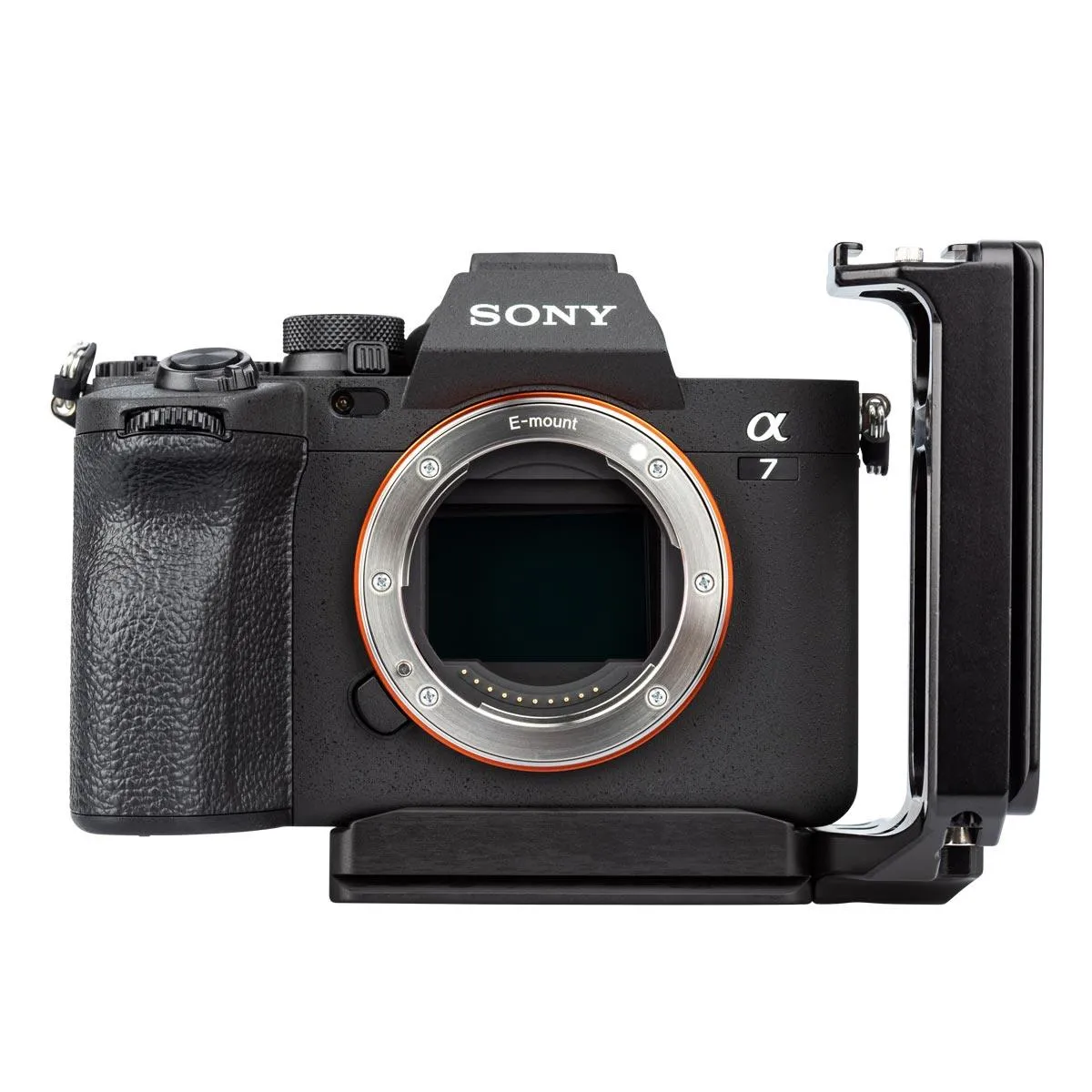 PLSA74T Arca-Swiss L-Bracket for Sony Alpha A7 IV