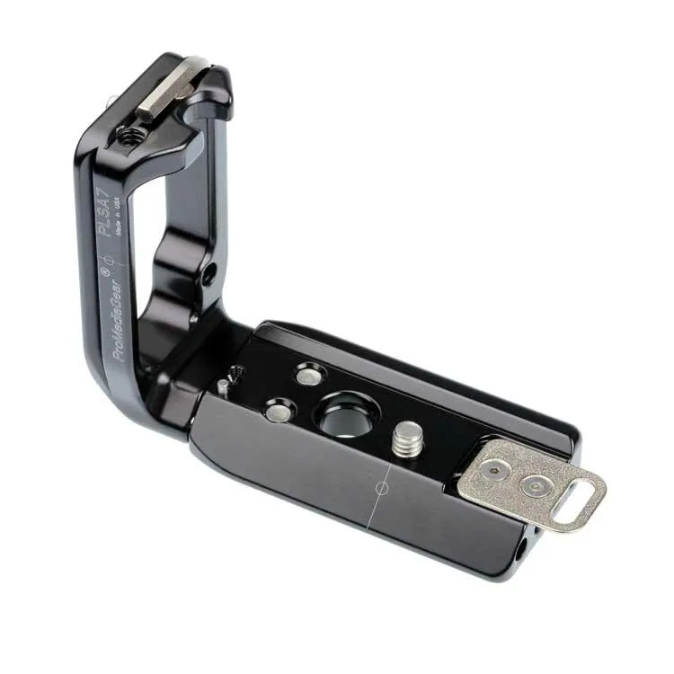 PLSA7x Arca-Swiss L-Bracket for Sony A7, A7R, A7S