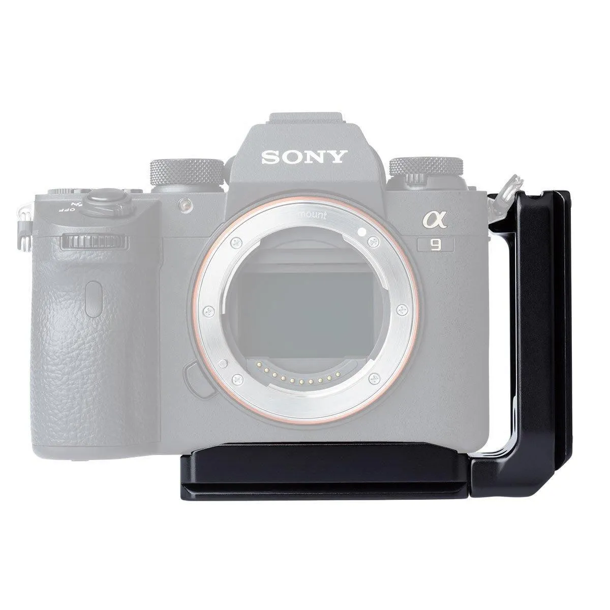 PLSA9 Arca-Swiss L-Bracket for Sony A9