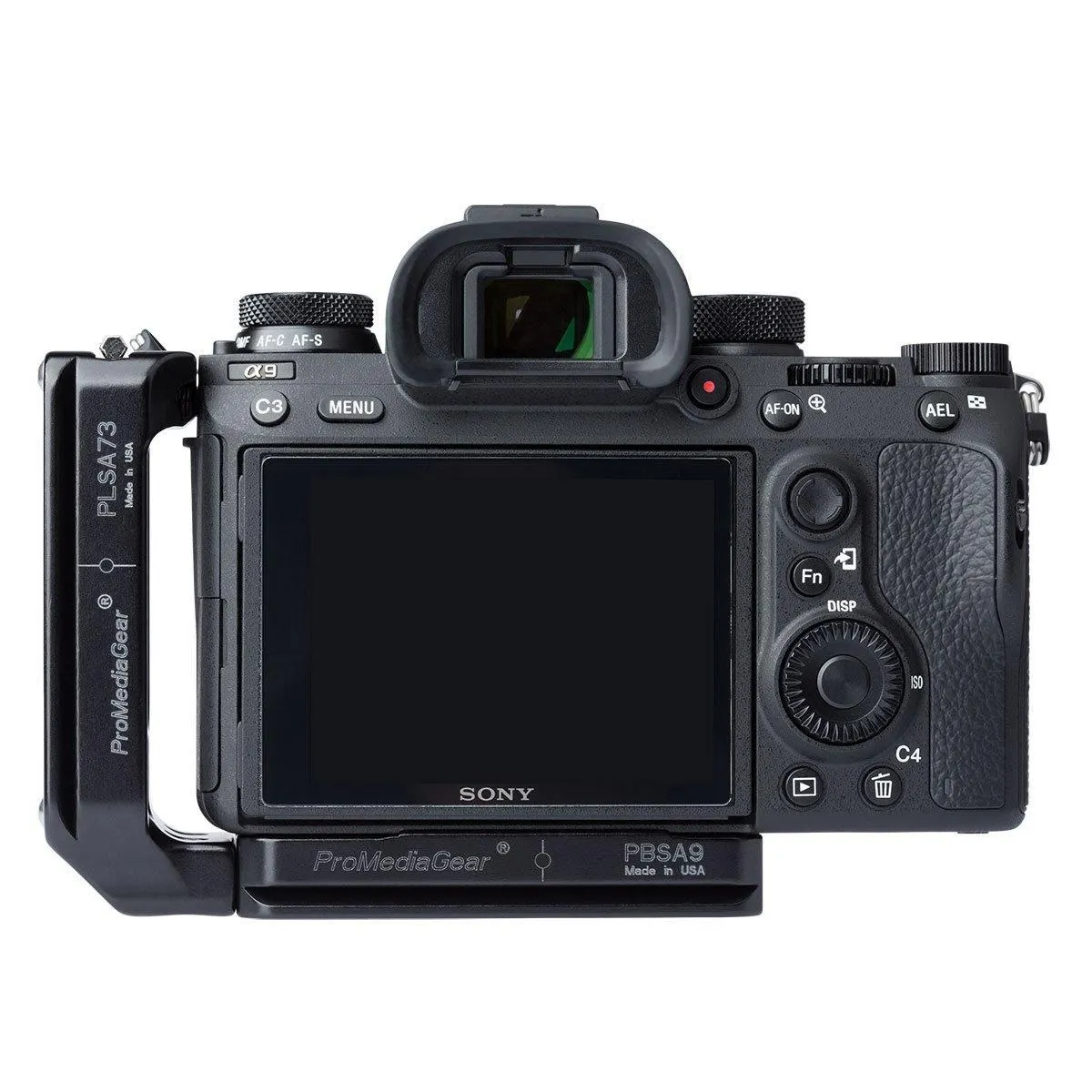 PLSA9 Arca-Swiss L-Bracket for Sony A9