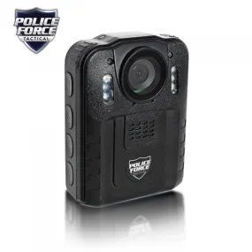 Police Force Tactical Body Camera Pro