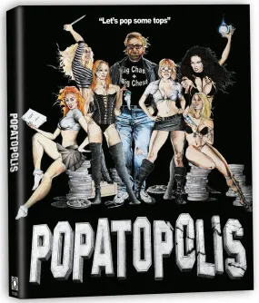 POPATOPOLIS (LIMITED EDITION) BLU-RAY
