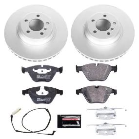Power Stop Euro-Stop Brake Kits ESK2054