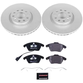 Power Stop Euro-Stop Brake Kits ESK2259