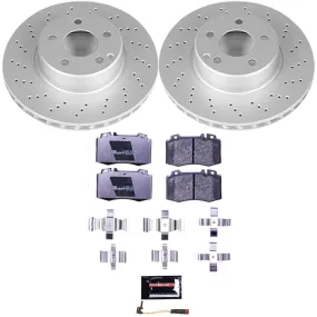 Power Stop Euro-Stop Brake Kits ESK2932