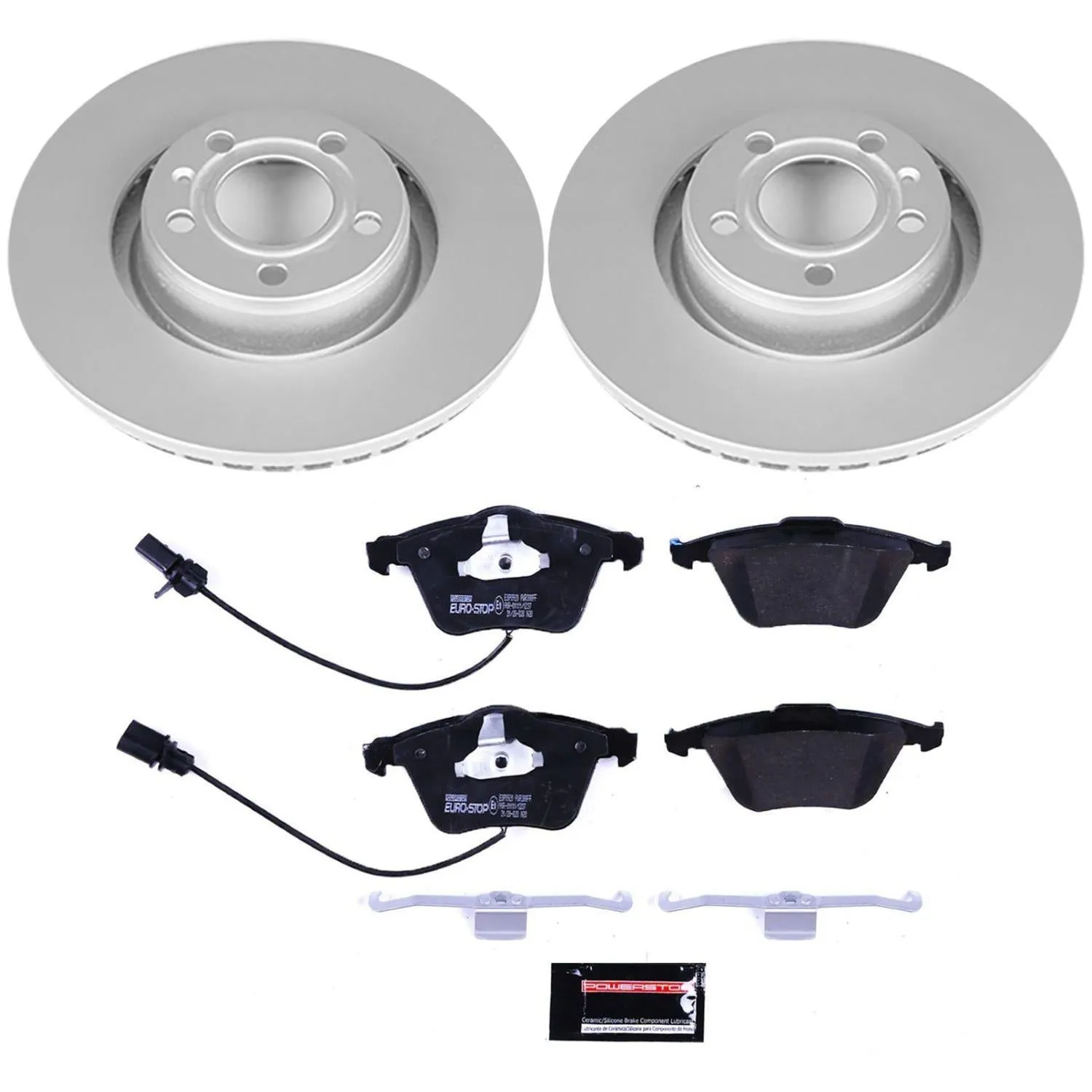 Power Stop Euro-Stop Brake Kits ESK2993