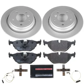 Power Stop Euro-Stop Brake Kits ESK3125