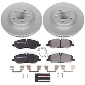 Power Stop Euro-Stop Brake Kits ESK4615