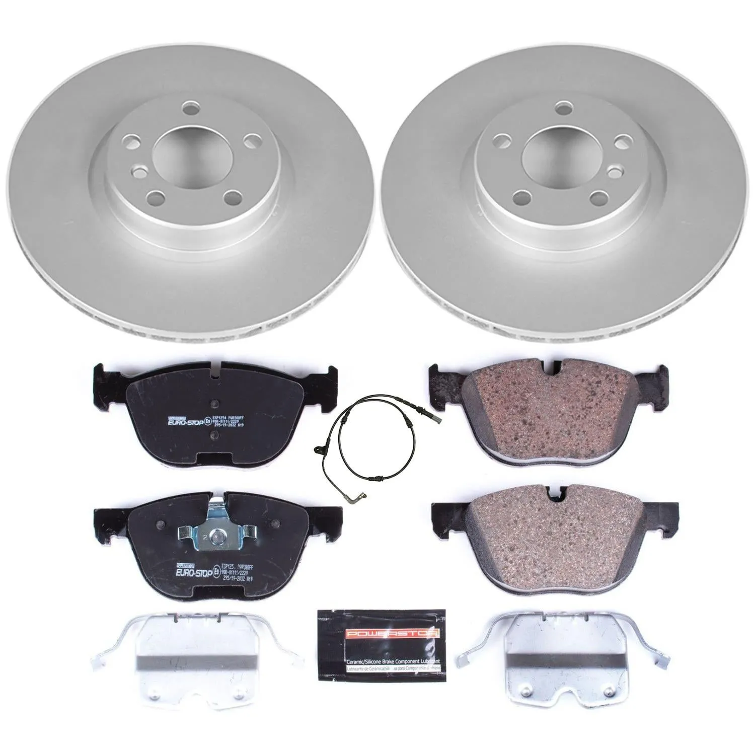 Power Stop Euro-Stop Brake Kits ESK4692