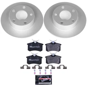 Power Stop Euro-Stop Brake Kits ESK4845