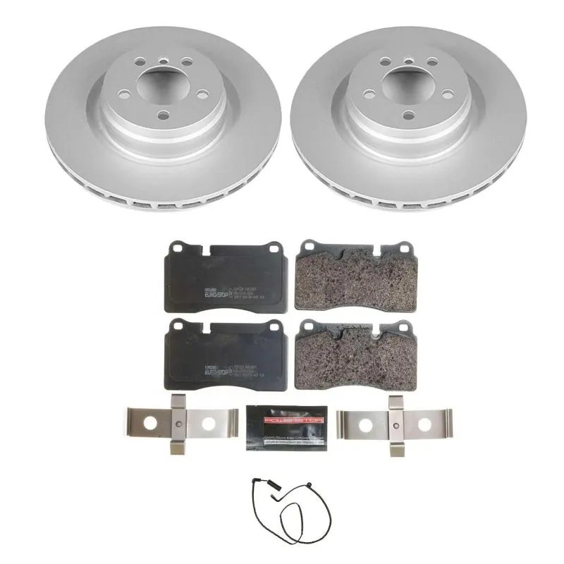 Power Stop Euro-Stop Brake Kits ESK5424
