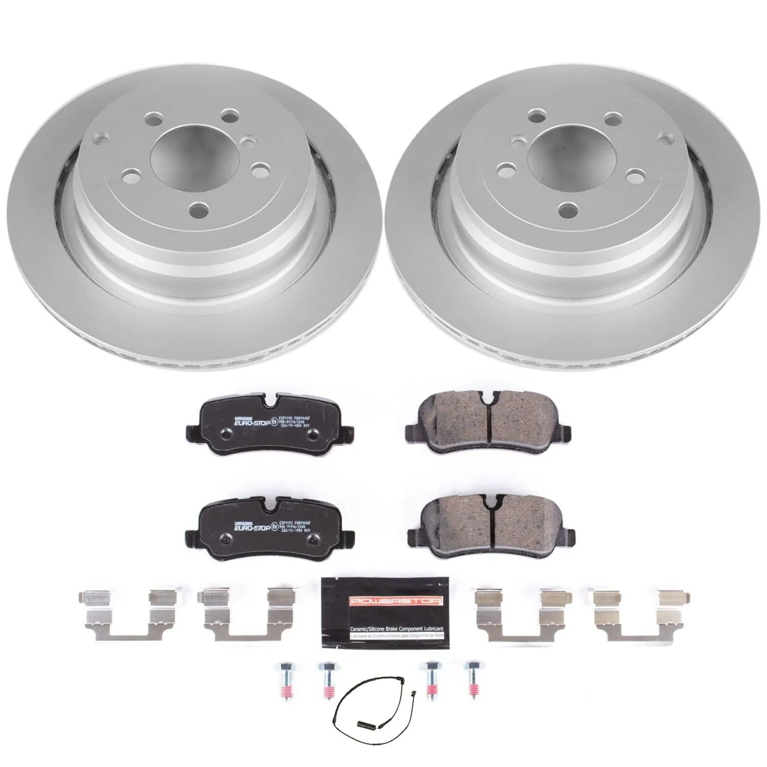 Power Stop Euro-Stop Brake Kits ESK5624
